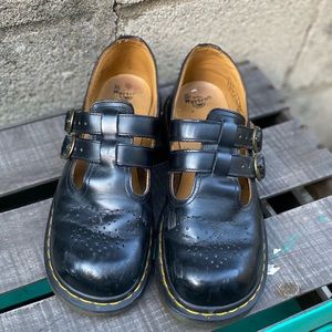 Dr. Martin Mary Janes